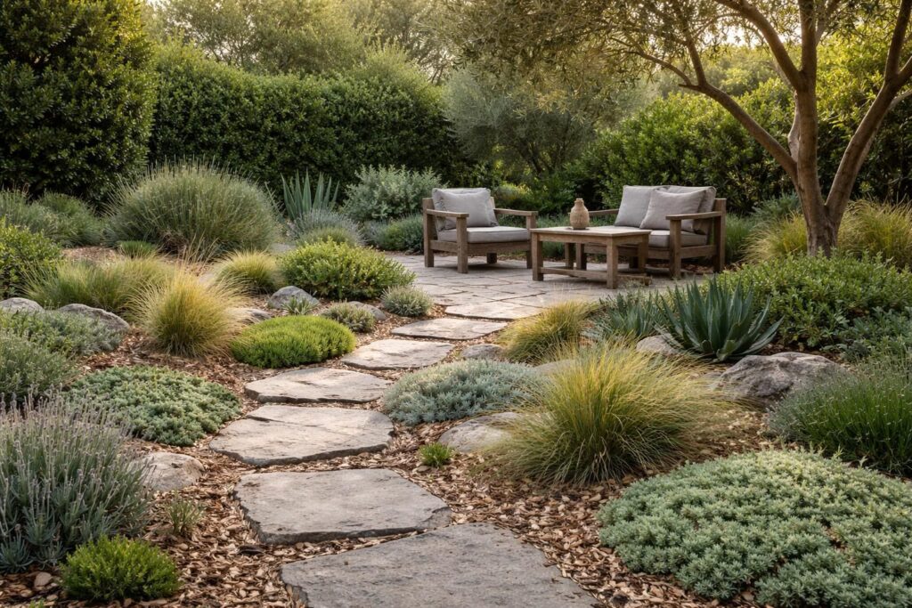 découvrez nos conseils pour aménager un jardin esthétique et fonctionnel sans entretien excessif, idéal pour profiter de votre extérieur sans contrainte.