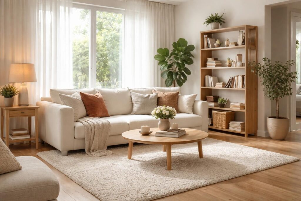 découvrez comment optimiser le confort et l'agencement intérieur de votre espace pour un cadre de vie harmonieux et fonctionnel.