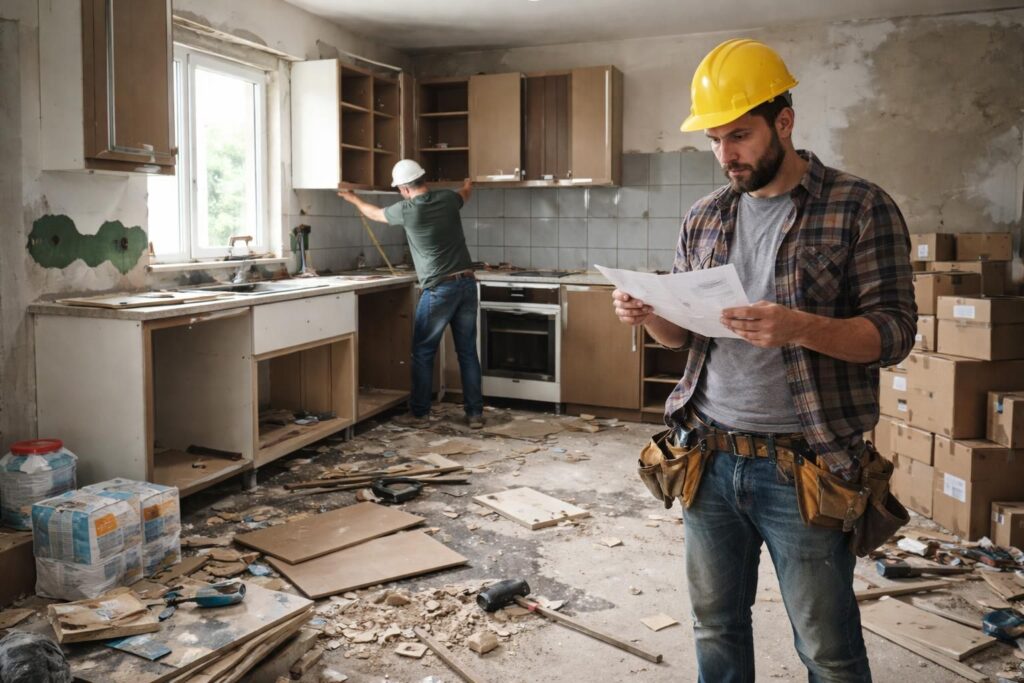 découvrez les erreurs courantes à éviter pour ne pas faire exploser votre budget de rénovation et réussir vos travaux en toute sérénité.