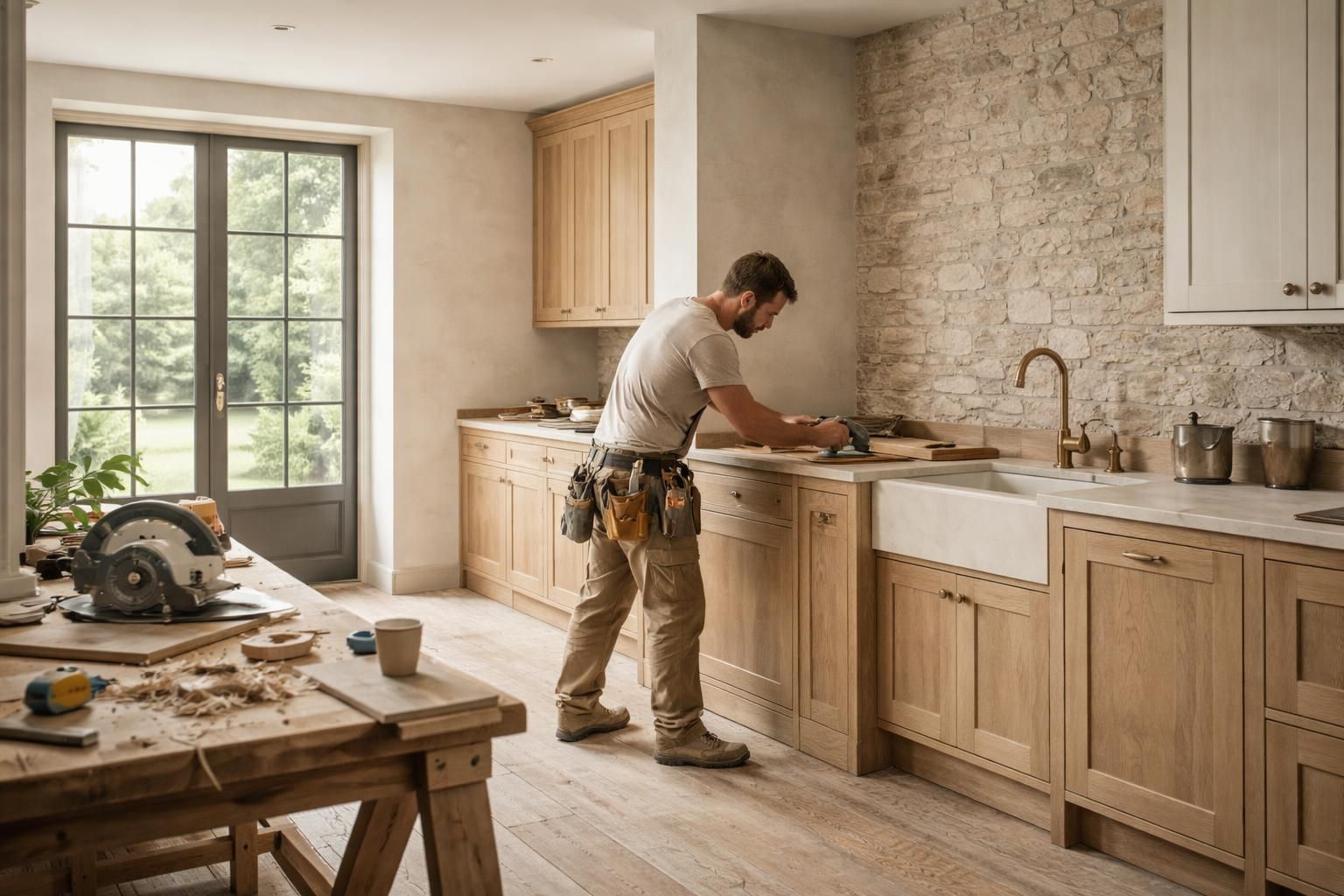 découvrez comment rénover intelligemment votre intérieur en adoptant des choix durables et personnalisés, sans vous laisser influencer par les tendances éphémères.