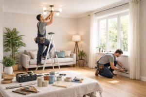 découvrez comment rénover une pièce efficacement sans démolir entièrement : astuces, conseils et solutions pour une transformation simple et réussie.