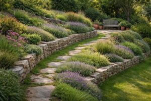 découvrez des astuces simples et efficaces pour aménager un extérieur en pente sans entreprendre de gros travaux, et valorisez votre jardin en toute facilité.