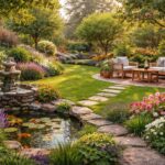 découvrez les éléments essentiels qui rendent un jardin vraiment agréable et transformez votre espace extérieur en un havre de paix.