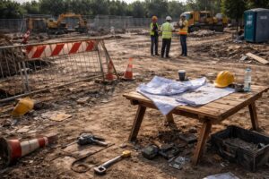 découvrez comment identifier les signes d’un chantier mal préparé avant son démarrage pour éviter les retards, les coûts supplémentaires et assurer le succès de votre projet de construction.