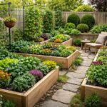 découvrez des astuces pratiques pour organiser et optimiser l'espace dans un petit jardin, afin de créer un espace extérieur agréable et fonctionnel même avec peu de place.