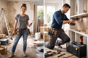 découvrez les avantages et inconvénients de rénover soi-même ou de faire appel à un artisan pour vos travaux, et faites le meilleur choix pour votre projet.