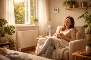 découvrez les principes du confort thermique expliqués simplement pour mieux comprendre comment maintenir une température agréable chez vous.