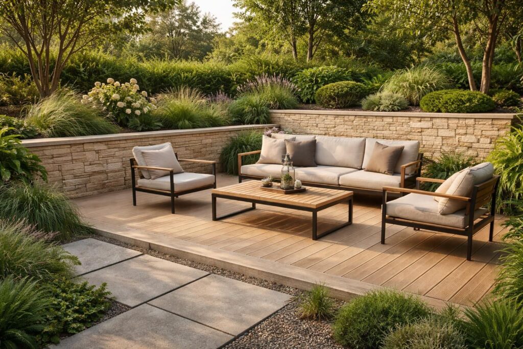 découvrez les meilleurs matériaux à privilégier pour vos aménagements extérieurs, alliant durabilité, esthétique et fonctionnalité pour sublimer votre jardin et terrasse.