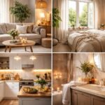 découvrez des conseils pratiques pour améliorer le confort de chaque pièce de votre maison, pièce par pièce, et créer un intérieur agréable et harmonieux.