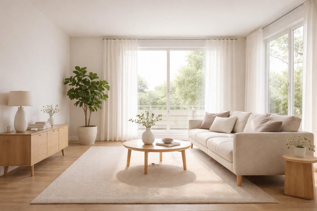 découvrez comment harmoniser une pièce efficacement sans la surcharger, grâce à des astuces simples pour un intérieur équilibré et agréable.