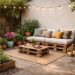 découvrez des astuces simples et économiques pour transformer un extérieur banal en un espace agréable et design, sans dépenser une fortune.