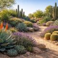 découvrez les plantations robustes qui supportent efficacement le manque d'eau, idéales pour un jardin résistant à la sécheresse.