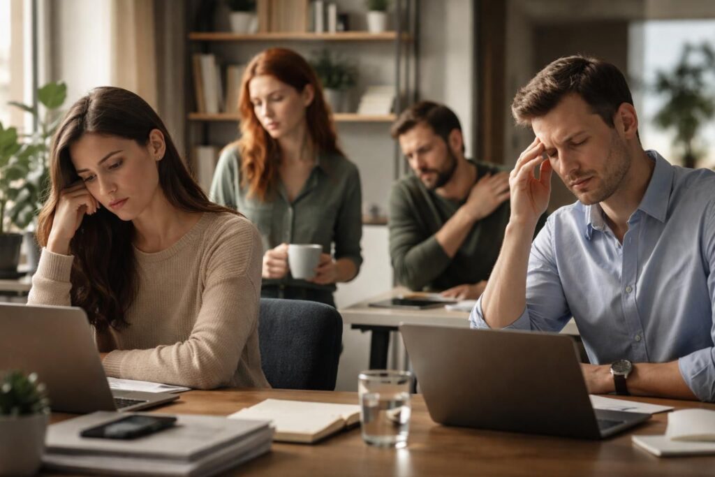 découvrez les sources d'inconfort fréquemment mal identifiées et apprenez à mieux les reconnaître pour améliorer votre bien-être au quotidien.