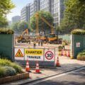 découvrez des conseils pratiques pour réduire les nuisances sonores et environnementales lors de travaux de construction, afin d'assurer un chantier plus respectueux.