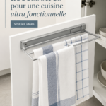 Accessoires de cuisine modernes et pratiques