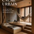 Un loft moderne et apaisant à Kyiv, avec une décoration douce et naturelle.