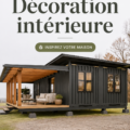 Un intérieur chaleureux et élégant avec des éléments déco modernes